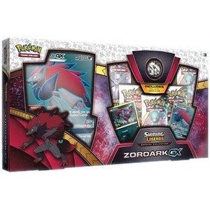 Image for Shining Legends Special Collection: Zoroark GX - Pokemon