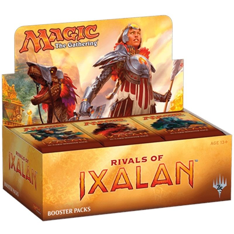Image for Rivals of Ixalan - Booster Box - Magic: The Gathering