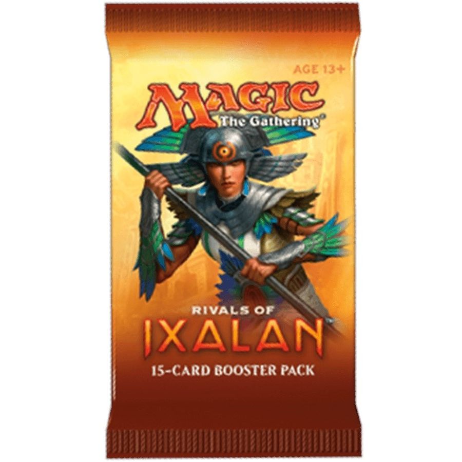 Image for Rivals of Ixalan - Booster Pack - Magic: The Gathering