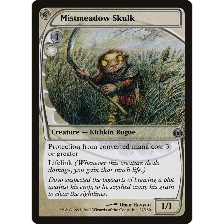 Image for Mistmeadow Skulk (27) (FUT) - Magic: The Gathering