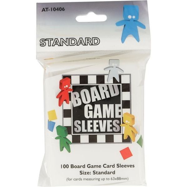 Image for Board Game Sleeves - Standard - Card Sleeves