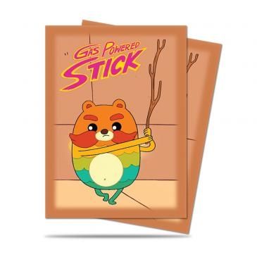 Image for Bravest Warriors Impossibear Standard Deck Protector (50-Pack) - Card Sleeves