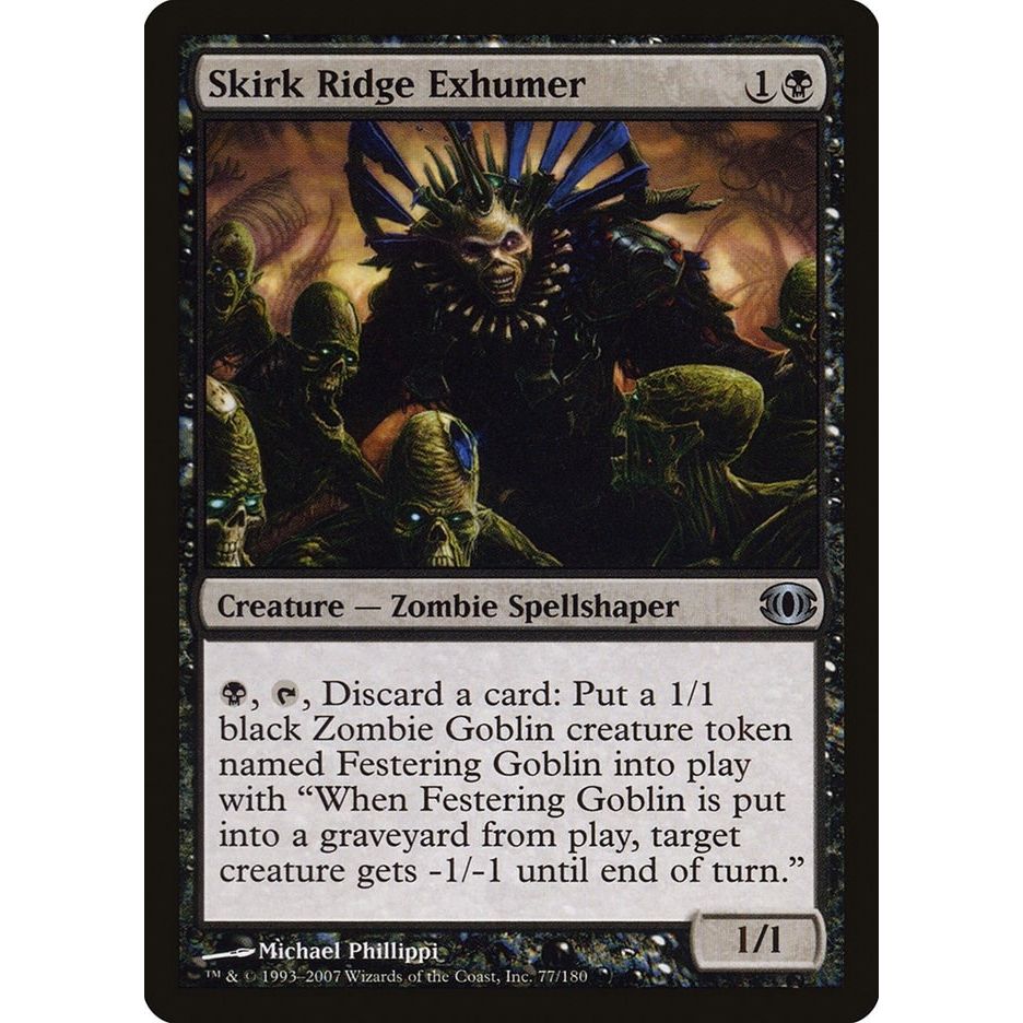 Image for Skirk Ridge Exhumer (77) (FUT) - Magic: The Gathering
