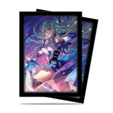 Image for Isabeau Standard Deck Protector from Relic Knights (50-Pack) - Card Sleeves