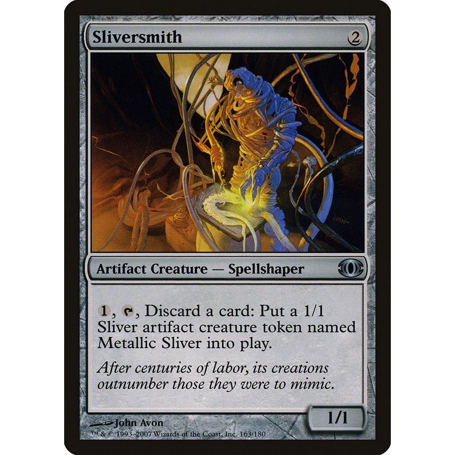 Image for Sliversmith (163) (FUT) - Magic: The Gathering