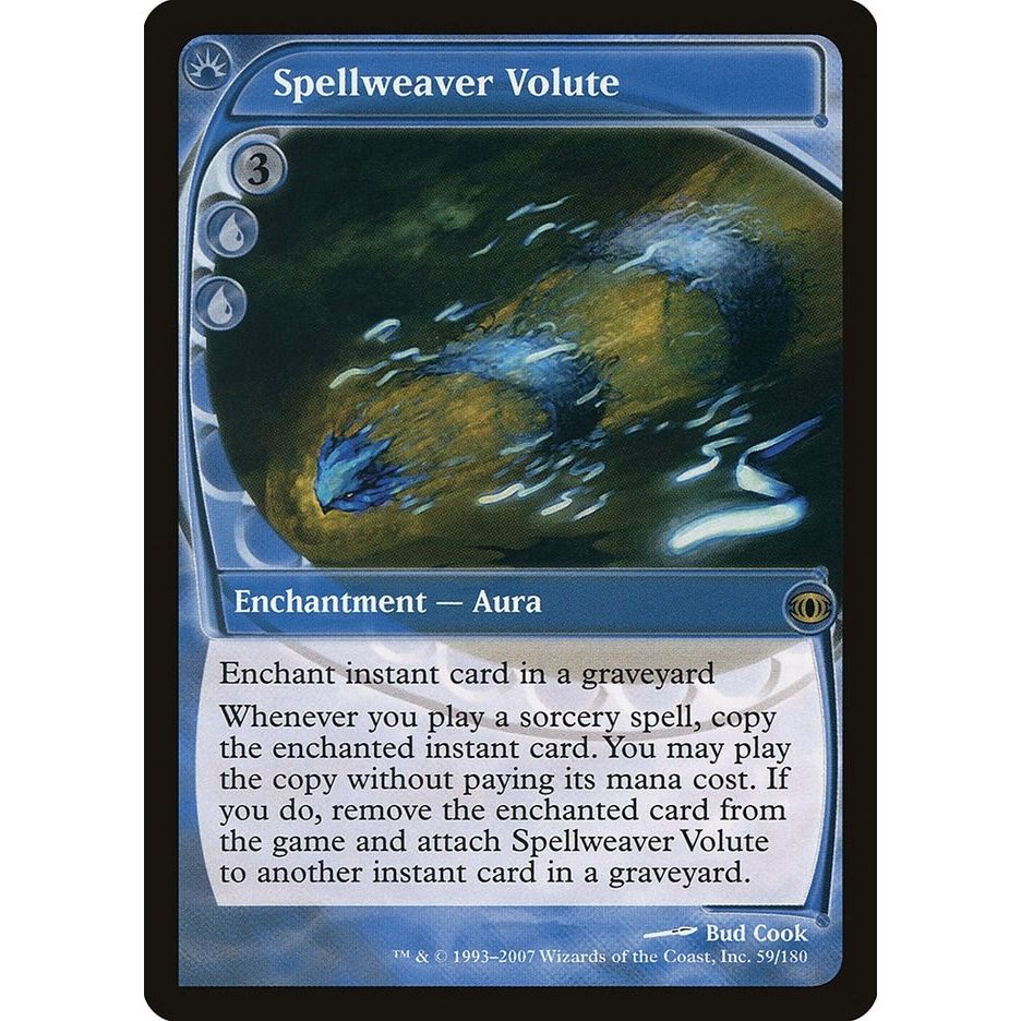 Image for Spellweaver Volute (59) (FUT) - Magic: The Gathering