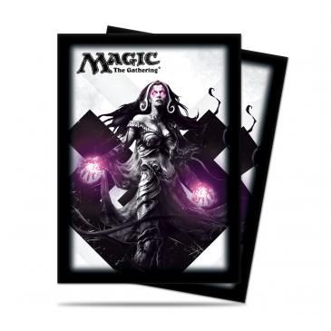 Image for M15 Liliana Standard Deck Protector for Magic (80-Pack) - Card Sleeves