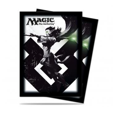 Image for M15 Nissa Standard Deck Protector for Magic (80-Pack) - Card Sleeves