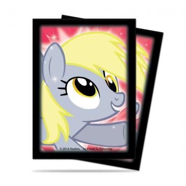 Image for My Little Pony Deck Protector Sleeves - Muffins (65-Pack) - Card Sleeves