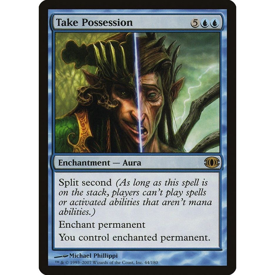 Image for Take Possession (44) (FUT) - Magic: The Gathering