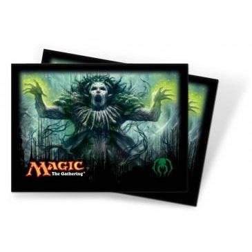 Image for Return to Ravnica Golgari Standard Deck Protectors for Magic (80-Pack) - Card Sleeves