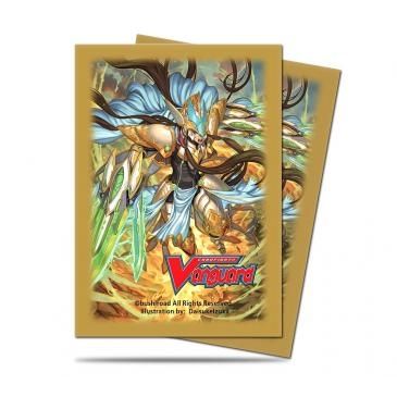 Image for Small Deck Protectors for Cardfight!! Vanguard - Garmore (55-Pack) - Card Sleeves