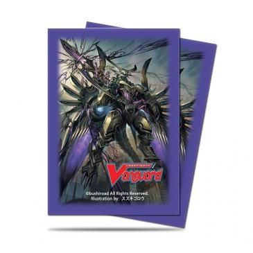 Image for Small Deck Protectors for Cardfight!! Vanguard - Spectral Duke Dragon (55-Pack) - Card Sleeves