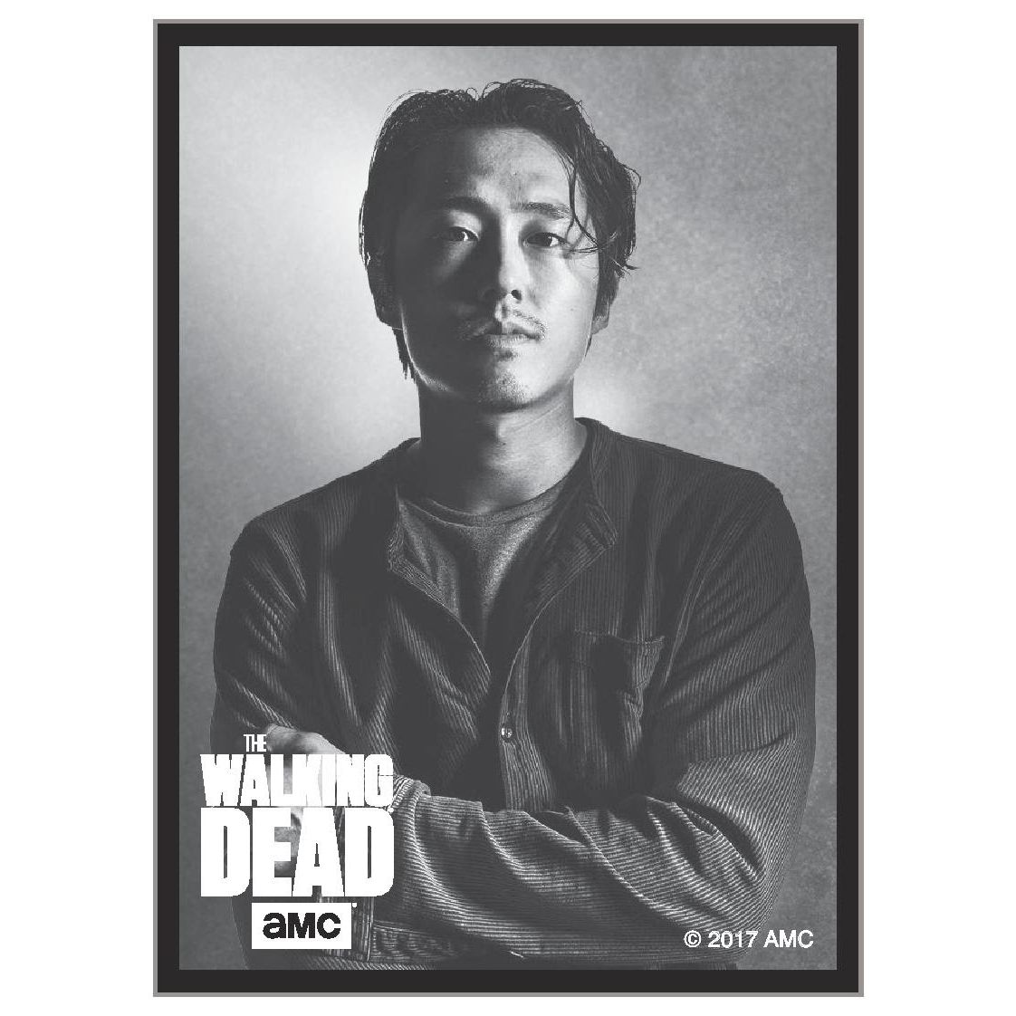 Image for The Walking Dead Deck Protector Sleeves - Glenn (50-Pack) - Card Sleeves