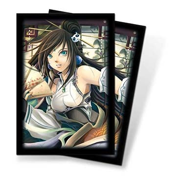 Image for Yan Shi Small Deck Protectors from Generals Order (60-Pack) - Card Sleeves