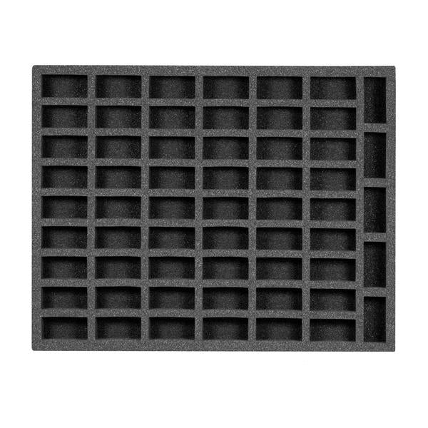 Image for Foam Miniature Tray - Alpha (1" Depth) - Collectible Storage