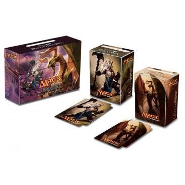 Image for Ajani vs. Nicol Bolas Duel Deck Box for Magic - Deck Boxes