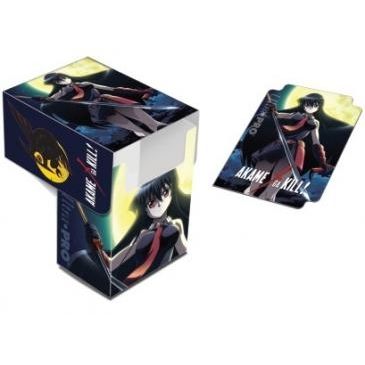 Image for Akame Deck Box for Akame ga Kill! - Deck Boxes