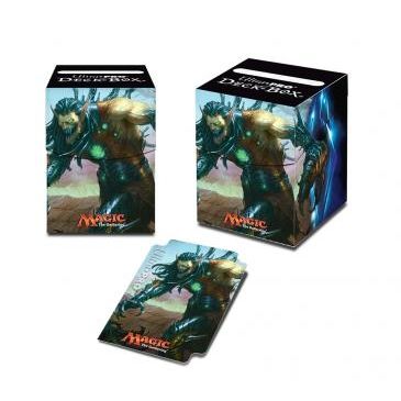 Image for Commander 2015 PRO-100+ Deck Box, Ezuri, Claw of Progress, for Magic - Deck Boxes