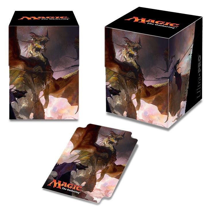 Image for Commander 2017 PRO-100+ Deck Box for Magic V1 - Deck Boxes