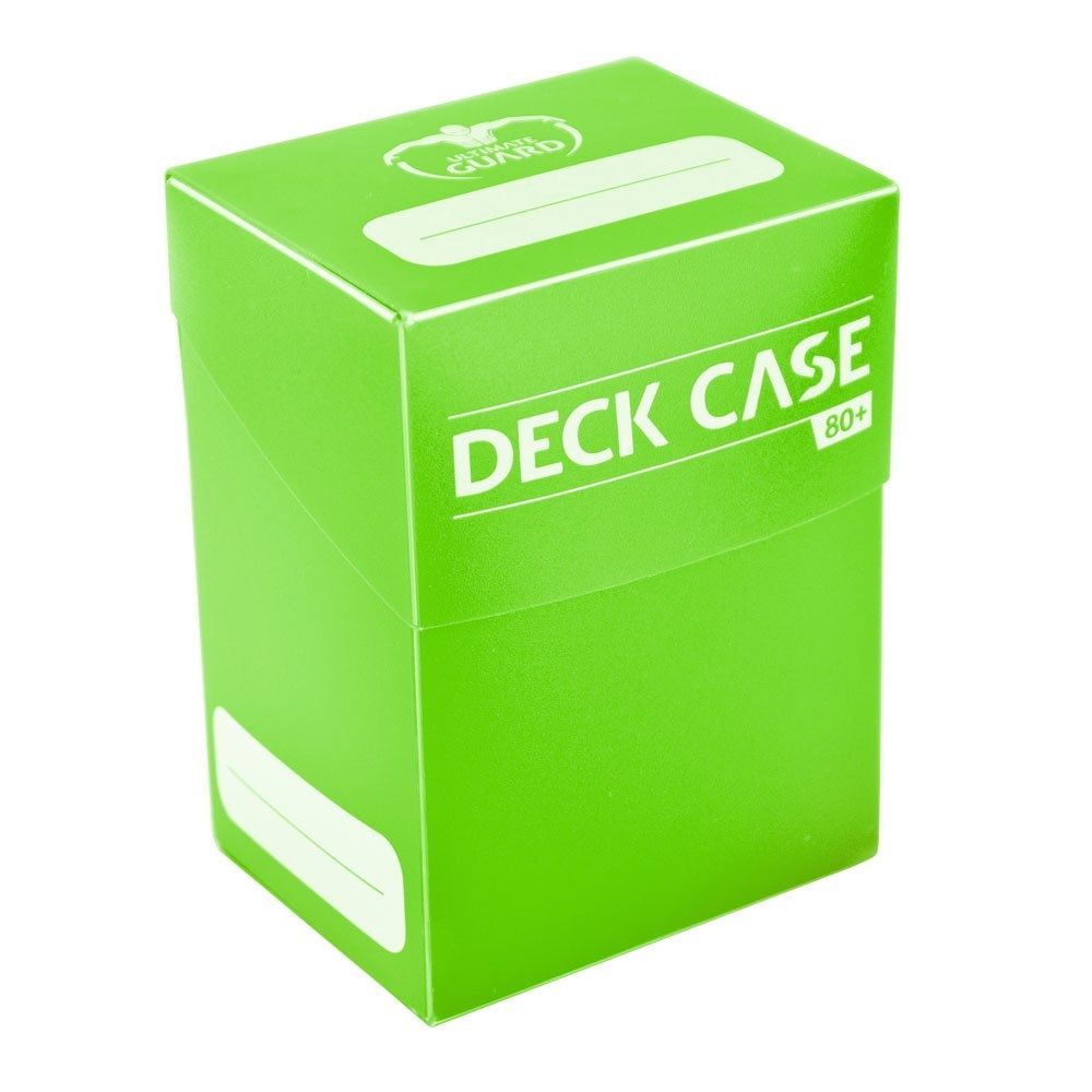 Image for Deck Case - Light Green (Holds 80+) - Deck Boxes