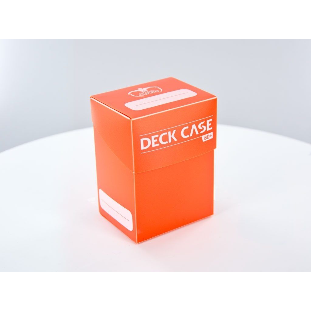 Image for Deck Case - Orange (Holds 80+) - Deck Boxes