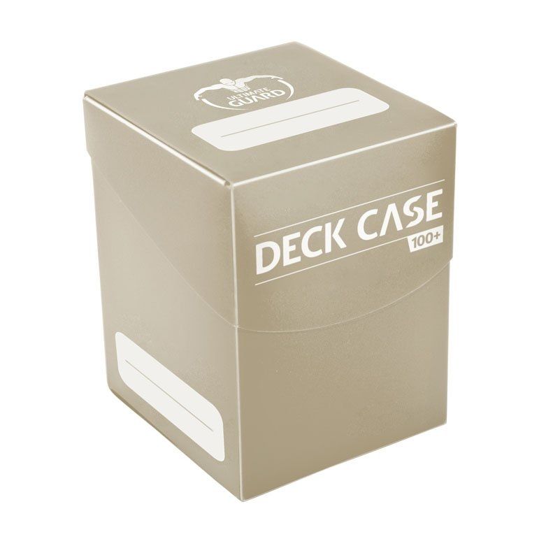 Image for Deck Case - Sand (Holds 100+) - Deck Boxes