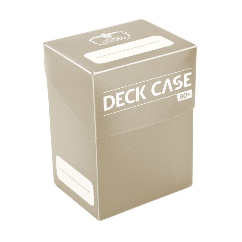 Image for Deck Case - Sand (Holds 80+) - Deck Boxes