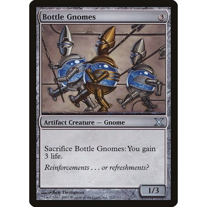 Image for Bottle Gnomes (312) (10E) - Magic: The Gathering