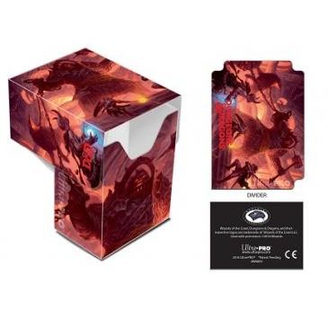 Image for Dungeons and Dragons Fire Giant Full-View Deck Box - Deck Boxes
