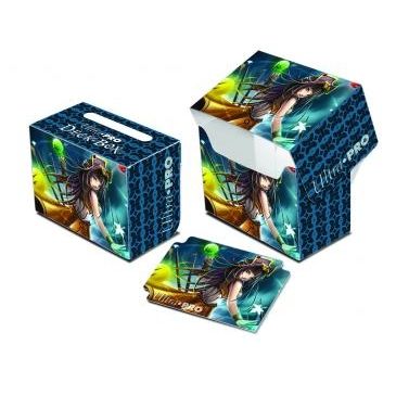 Image for Elemental Maiden Side-Load Deck Box from Generals Order - Deck Boxes