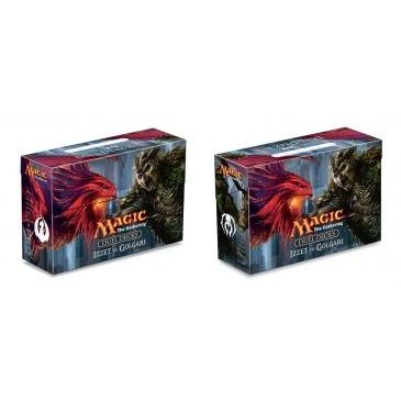 Image for Izzet vs Golgari Duel Deck Box for Magic - Deck Boxes
