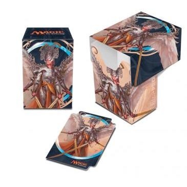 Image for Kaladesh Angel of Invention Full-View Deck Box for Magic - Deck Boxes