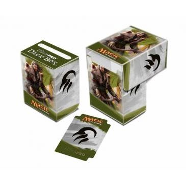 Image for Khans of Tarkir Temur Deck Box for Magic - Deck Boxes