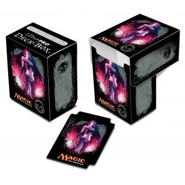 Image for Mana 4 - Planeswalker - Liliana Deck Box for Magic - Deck Boxes