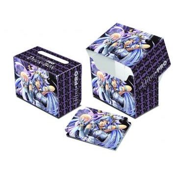 Image for Mu Huang Hou Side-Load Deck Box from Generals Order - Deck Boxes
