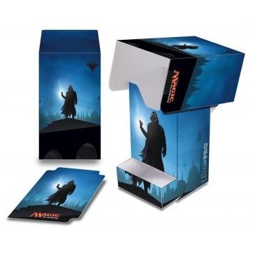 Image for Planeswalker: Jace Full-View Deck Box with Tray for Magic - Deck Boxes