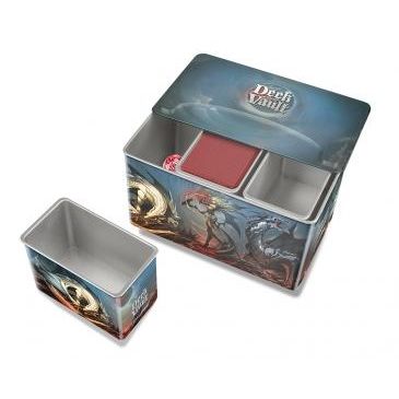Image for Realms of Havoc Tin Trio Deck Vault - Deck Boxes