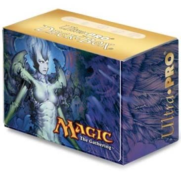 Image for Scars of Mirrodin Indomitable Archangel Side-Load Deck Box for Magic - Deck Boxes