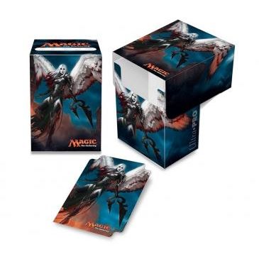 Image for Shadows over Innistrad - Avacyn, the Purifier Full-View Deck Box for Magic - Deck Boxes