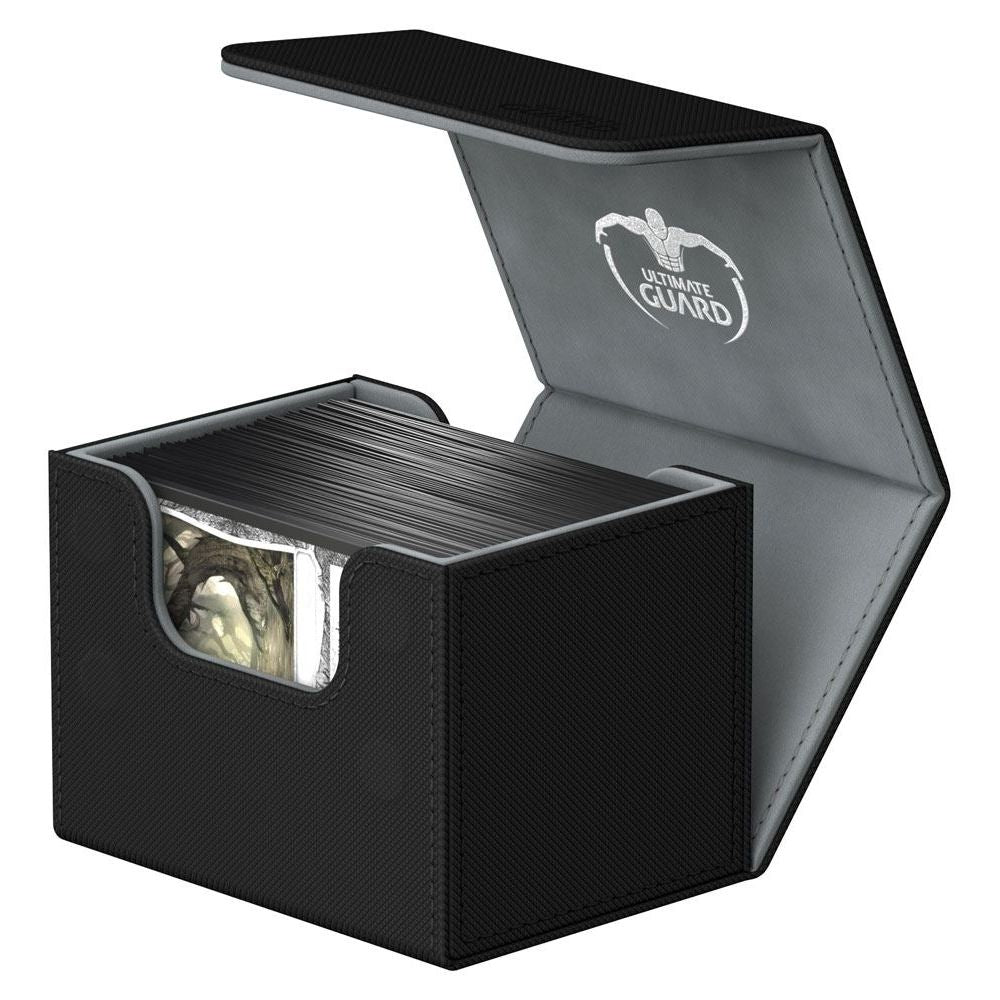 Image for SideWinder XenoSkin Deck Case - Black (Holds 100+) - Deck Boxes