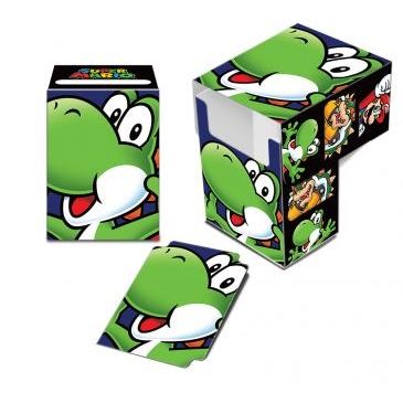 Image for Super Mario: Yoshi Full-View Deck Box - Deck Boxes