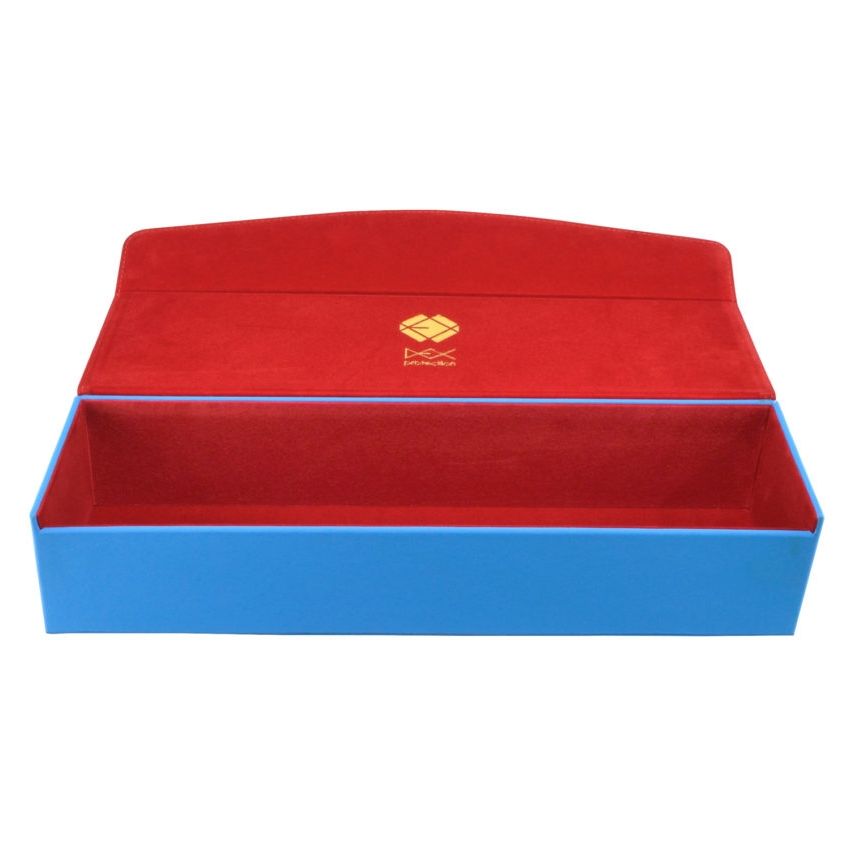 Image for Supreme One Row - Blue - Deck Boxes