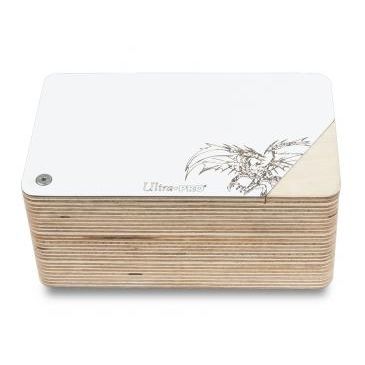 Image for The Ark Wood Deck Box with Counter - Deck Boxes
