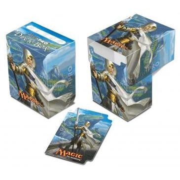 Image for Theros Elspeth Deck Box for Magic - Deck Boxes