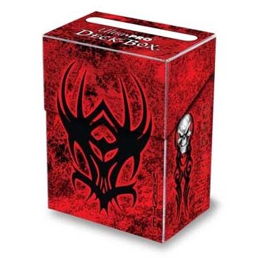 Image for Tribal Deck Box by Monte Moore - Deck Boxes