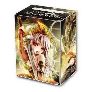 Image for Yuan Shao Deck Box from Generals Order - Deck Boxes