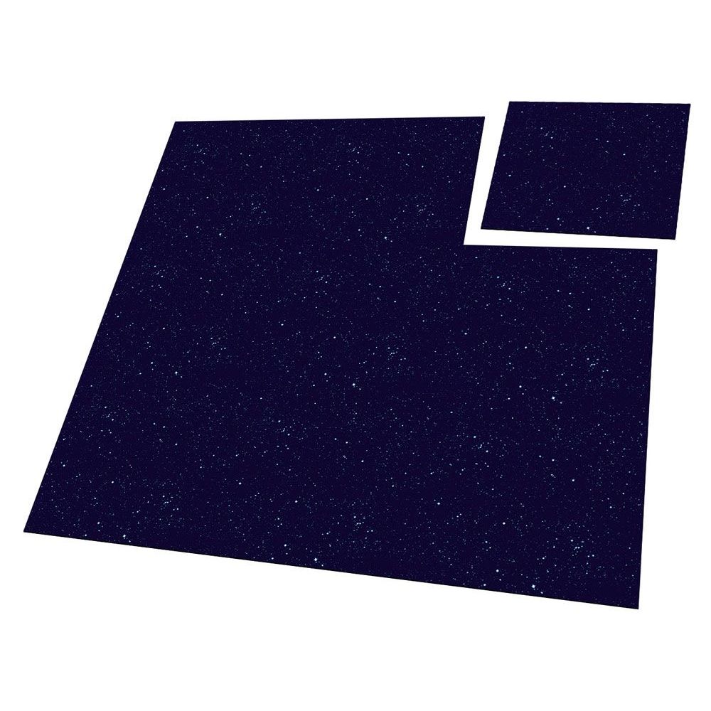 Image for 1' Battle-Tiles - Deep Space - Playmats