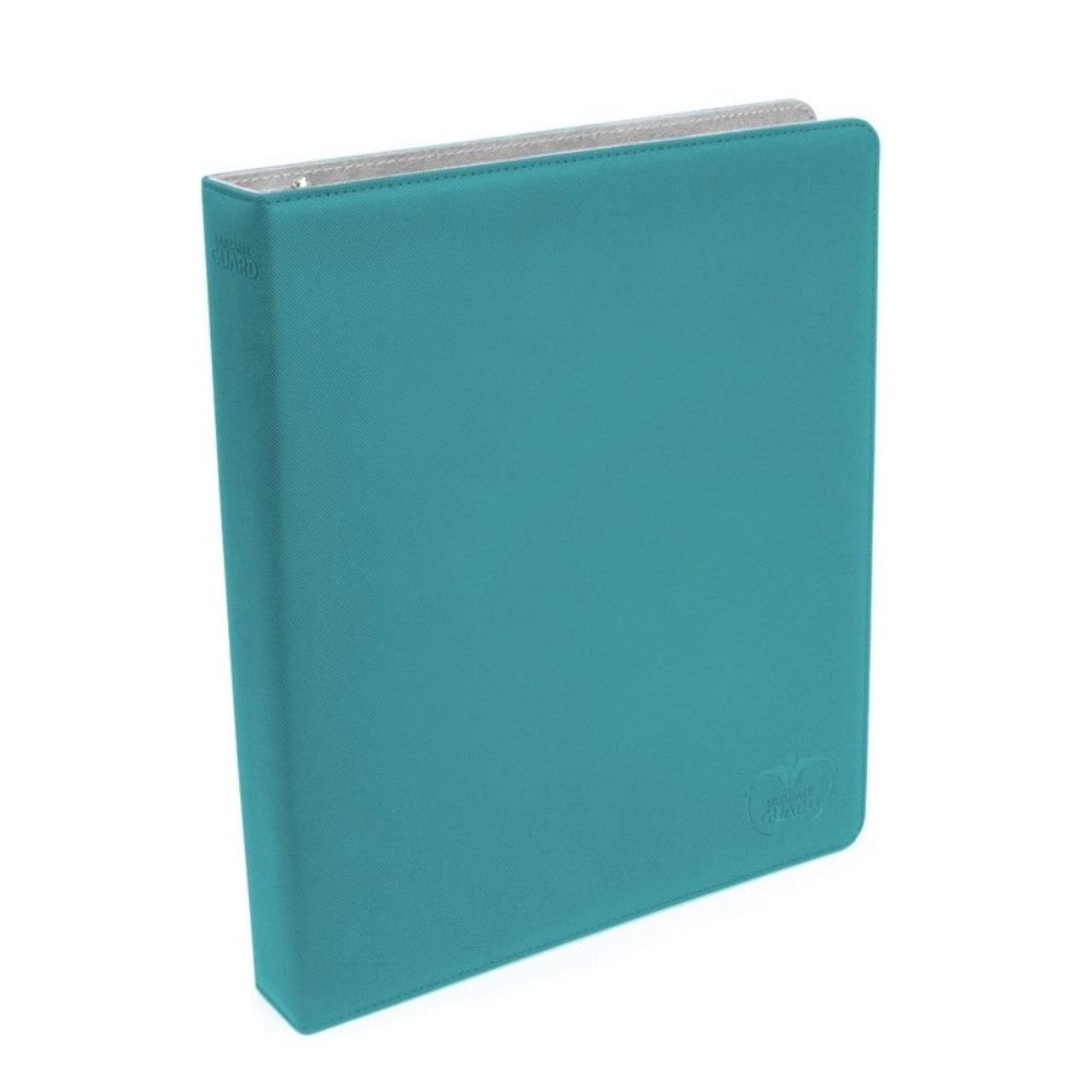 Image for Card Album - Supreme Collector's Album 3-Ring XenoSkin Slim - Petrol - Storage Albums