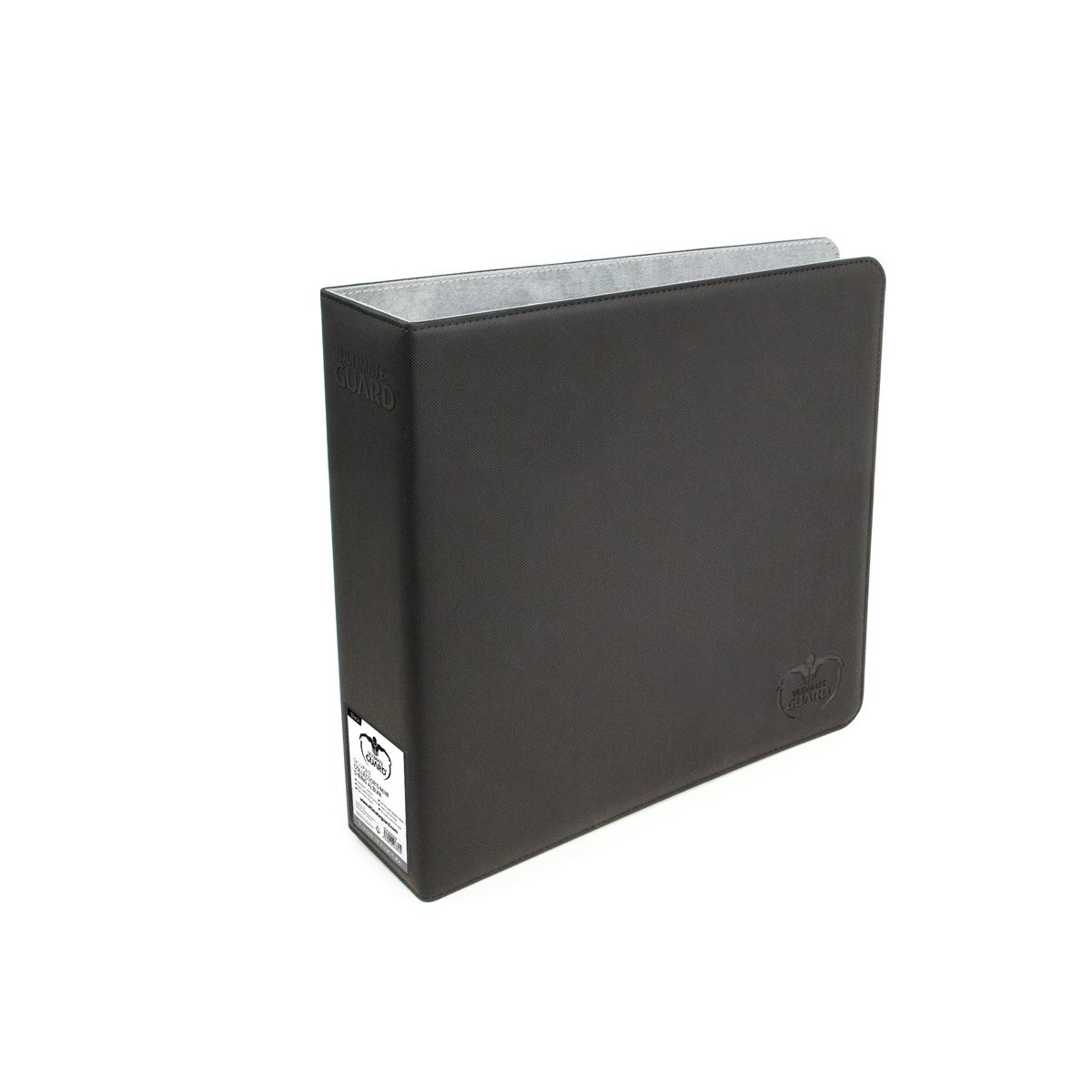 Image for Card Album - Supreme Collector's Compact Album XenoSkin - Black - Storage Albums